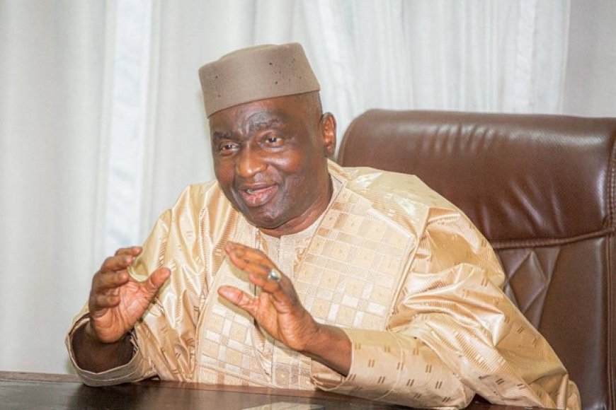 Habib Sissoko aux fédérations sportives : "Ensemble, nous aurons plus de chance de faire avancer le sport malien"